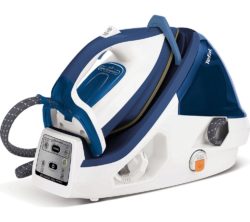 TEFAL Pro Express Plus GV8932 High Pressure Steam Generator Iron - Blue & White